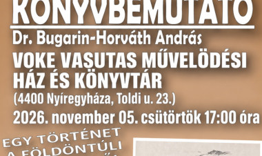 Madagaszkár titokzatos világába repíti az olvasókat az Ízisz naplója – Könyvbemutató és felolvasóest Nyíregyházán