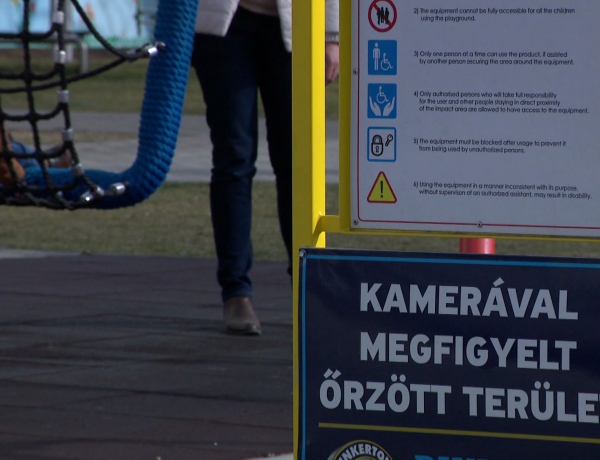 A bűnmegelőzést, bűnfelderítést is segítik a térfigyelő kamerák!