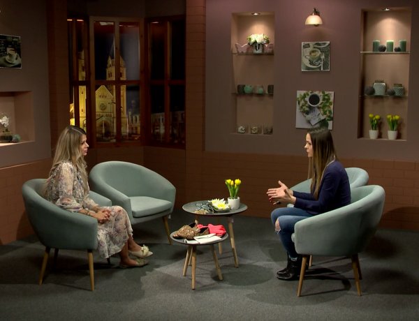 Sziesztázzon Velünk – Múzeumi programok, jégpálya és divattrendek  a Nyíregyházi TV-ben