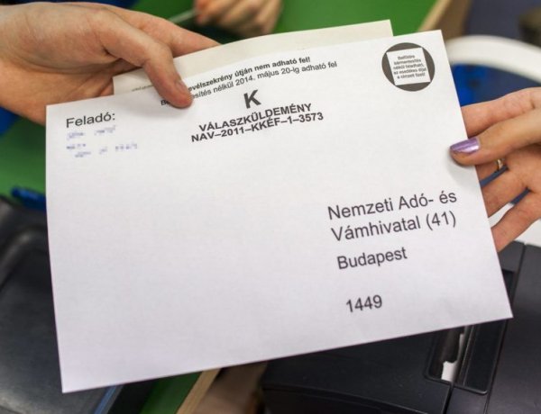 Elkészültek az adóbevallási tervezetek – Március 18-án éjfélig kérhető a postázás