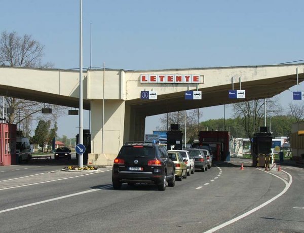 Hétfőtől lezárják a letenyei közúti határátkelőt július 31-ig