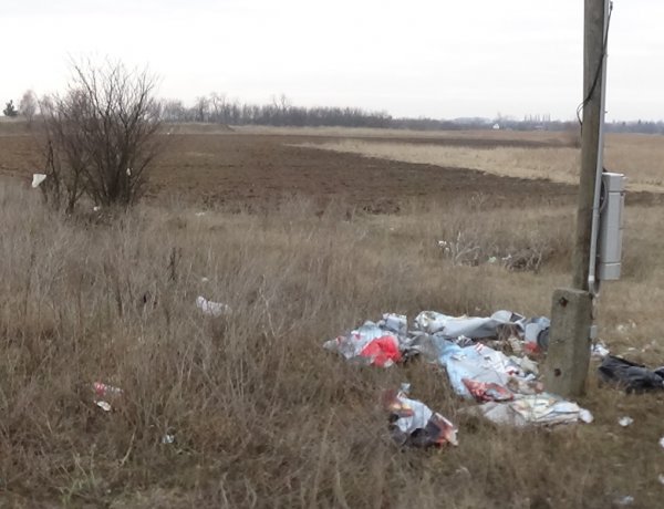 Tavaly mintegy 500 tonna illegális hulladékot számolt fel a NYÍRVV