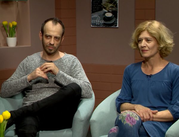 Illyés Ákos és Szabó Márta a Kalucsniról – Így zajlottak a próbák és a bemutató