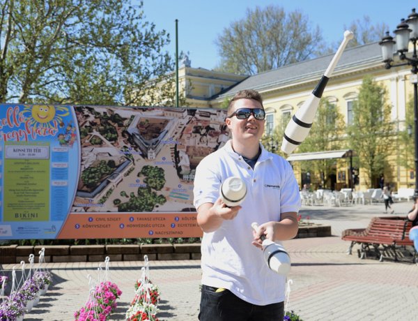 Győztesek kiáltják, hogy „Helló Nyíregyháza!” - A Kozmix mellett a USNK a sztár 