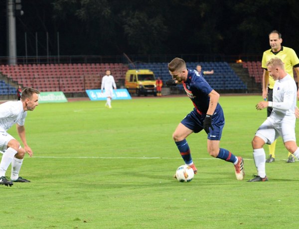 Egy pont idegenből - negyedik meccsén maradt veretlen a Szpari