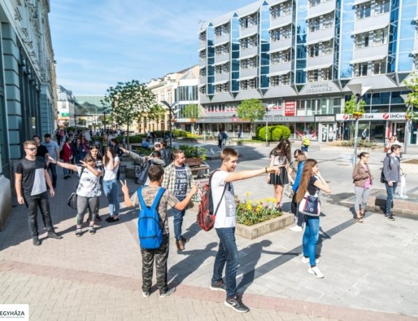#milegyennyiregyen2.0 címmel Ifjúsági hét veszi kezdetét a húsvétot követő szerdán 