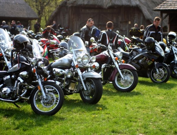 Ismét lesz Nyíregyházán motoros véradás! - Már megvannak a részletek!