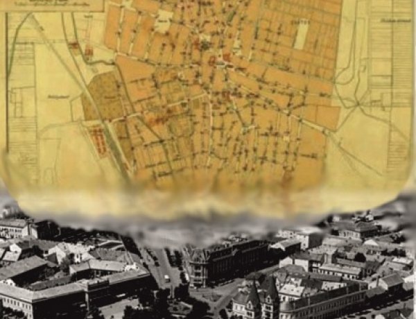 Helytörténeti esték - Térbe szőtt nyíregyházi társadalom a 19-20. század fordulóján