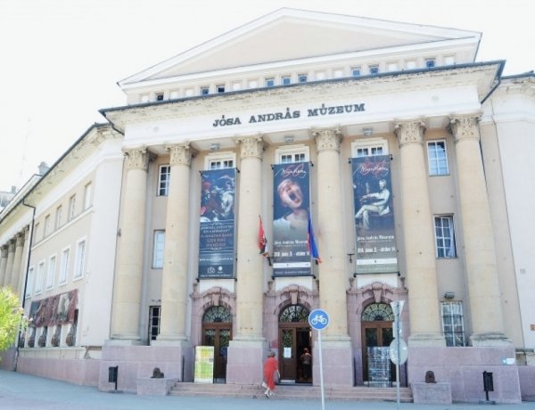 Hivatalos! A nyíregyházi Jósa András Múzeum kapta az Év Múzeuma-díjat