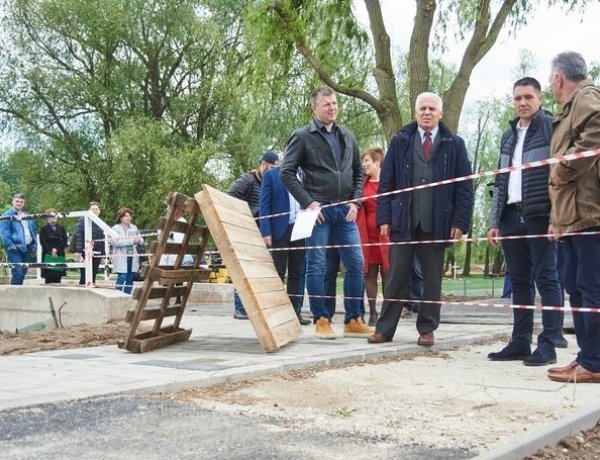 Ez történt Nyíregyházán – Megújul a Bujtosi Városliget és a Tófürdő, díjat kapott a múzeum