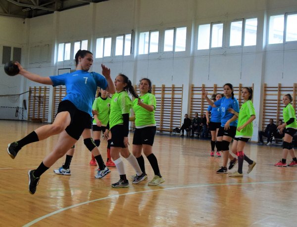 Bajnokságot nyertek a kézis lányok - egy meccset sem veszítettek a szezon során! 
