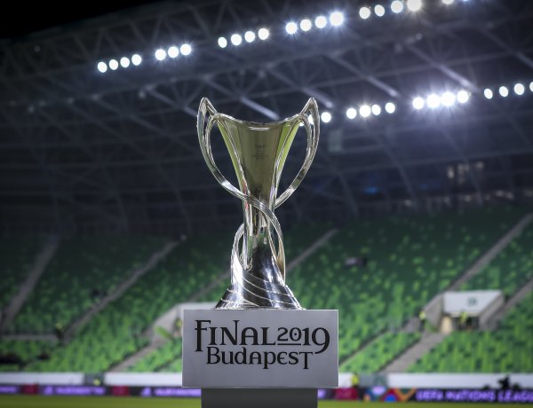 A Nyíregyháza Spartacus labdarúgója is pályára lép az esti BL döntőn! 