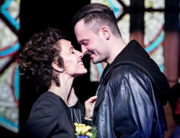 Nyomtató Enikő volt a Szieszta vendége - Április 20-án mutatták be a Bob herceget