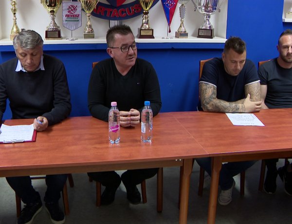 Akadémiai fejlesztés, NB-III-as fiókcsapat - már a jövőt tervezik a Szparinál 