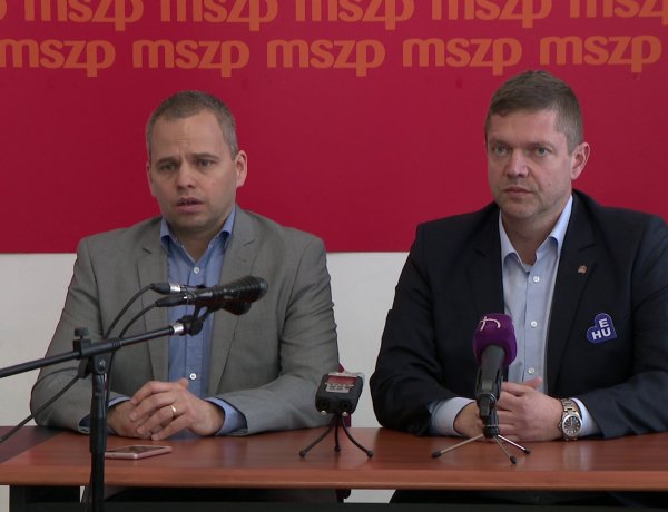 Programalapú szövetségnek nevezte a szocialista elnök az MSZP-Párbeszéd közös listát
