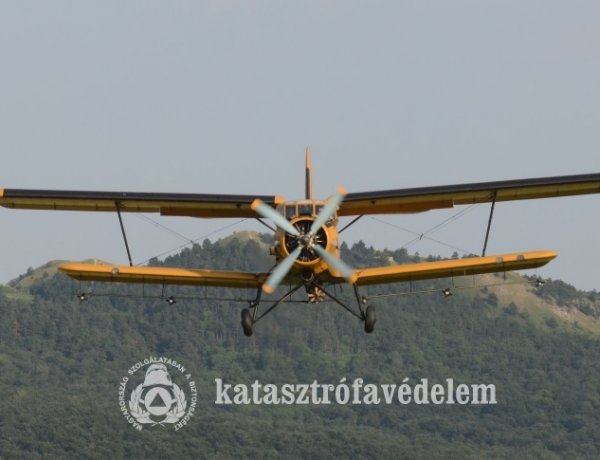 Katasztrófavédelem – Budapesten és még 116 településen gyérítik a szúnyogokat a héten