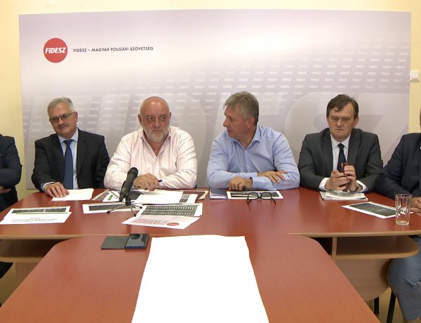Büszkék az EP választás megyei eredményére a Fidesz szabolcsi vezetői és képviselői