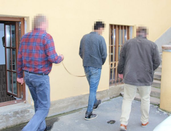 Életveszélyes bántalmazás Rétközberencsen – Órák alatt elfogták a feltételezett tettest