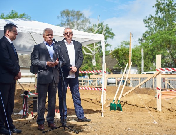 Ez történt Nyíregyházán – Megújul az SZTK és szociális ellátást nyújtó intézmény is épül!