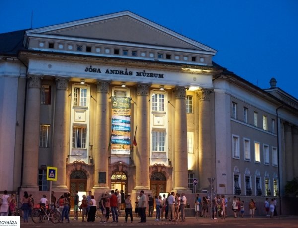 Múzeumok Éjszakája 2019 - programok a Jósa András Múzeumban és a Kállay Gyűjteményben