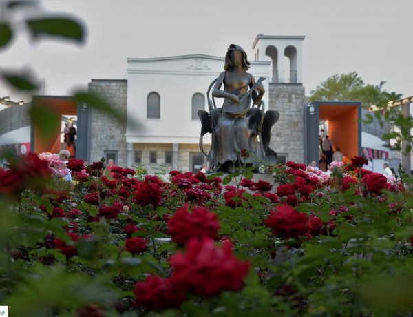 Rózsakert Szabadtéri Nyár 2019 - mozi és színházi programsorozat