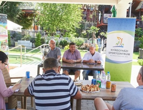 Az ország legnagyobb strandfoci bajnoksága csütörtök reggel startol el városunkban! 