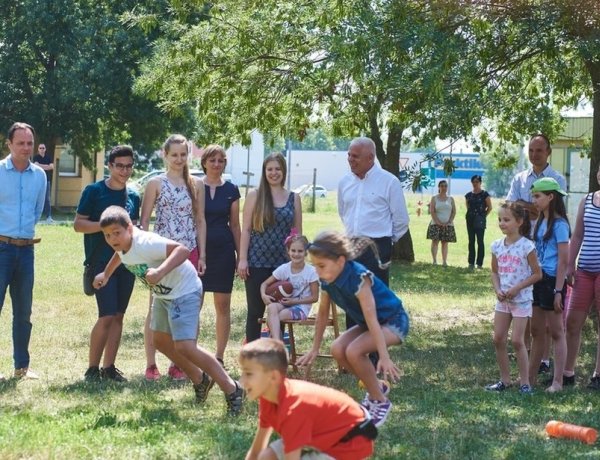 Diabétesz tábor: ahol a mobiltelefon csak a vércukorszintet ellenőrzi!