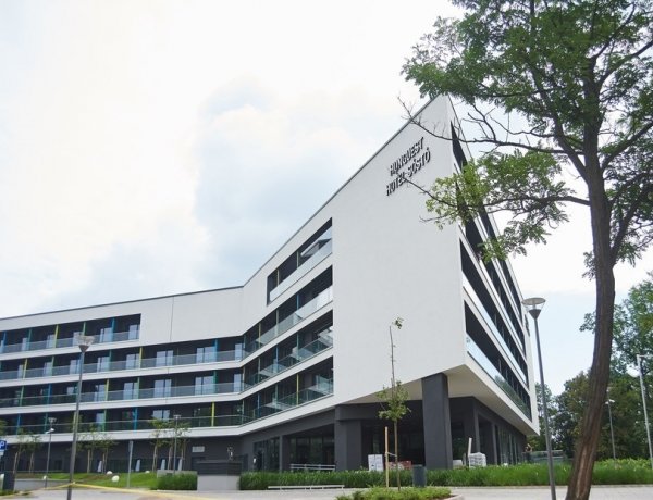Ez történt Nyíregyházán – Jól haladnak a Hunguest Hotel Sóstó és az új uszoda munkálatai