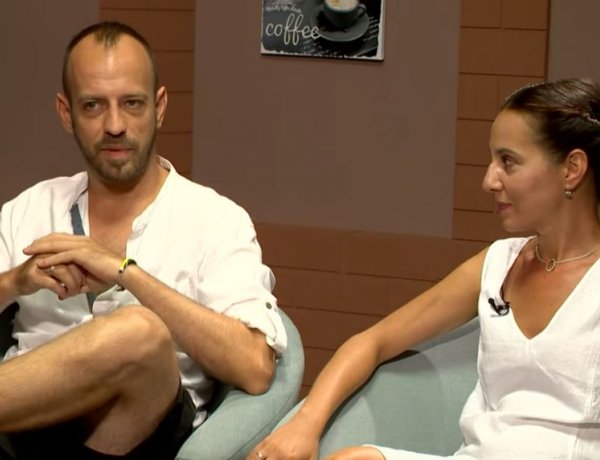 Így telik a nyár Kuthy Patrícia és Illyés Ákos számára - Interjú!
