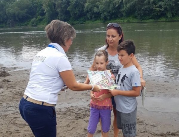Bűnmegelőzési tanácsok az önfeledt pihenés érdekében - Biztonságos Tisza-Party kampány