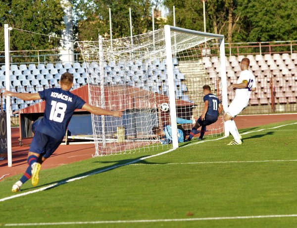 VIDEÓ - Nyíregyháza Spartacus - Békéscsaba 3-0 meccsösszefoglaló