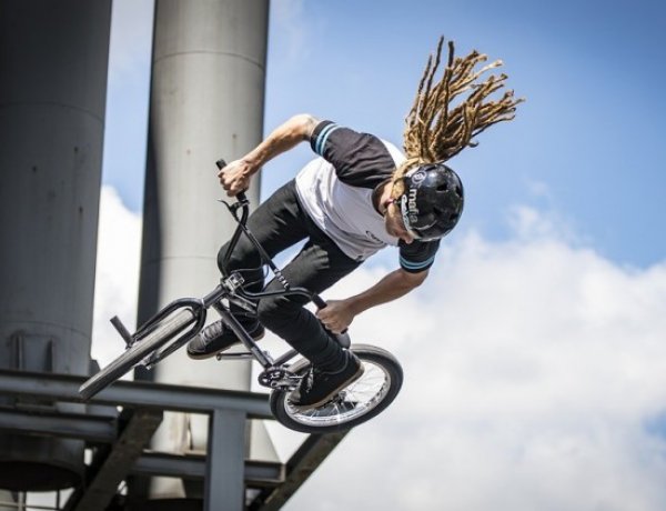Újra lesz Országos BMX Bajnokság Nyíregyházán - Profi, amatőr és junior kategóriában