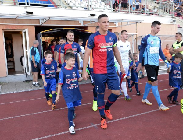 Szeptember 7 - újra Ajkára utazik a Nyíregyháza Spartacus FC