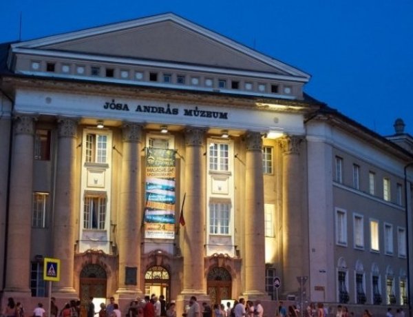 Határon átnyúló együttműködés vezető partnere a nyíregyházi Jósa András Múzeum