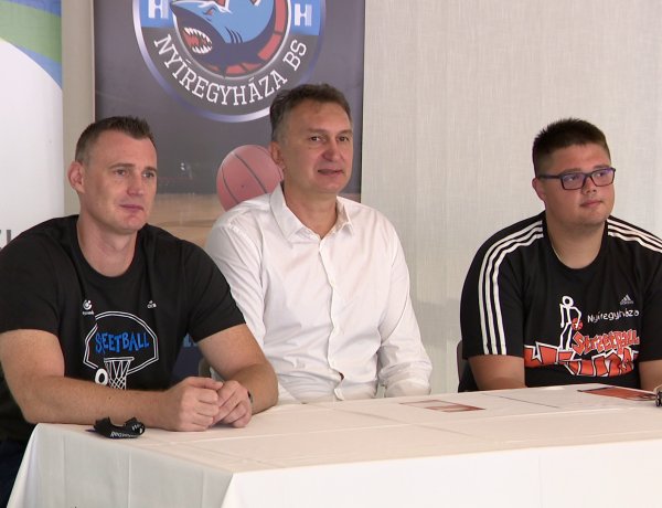 Streetball Nyíregyházán - Vasárnap újra pattog a labda a Kossuth téren