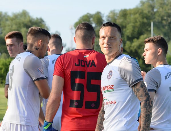 Távozó védő - Polényi Gáborral szerződést bontott a Nyíregyháza Spartacus
