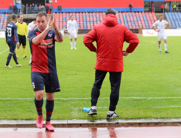 Távozik a támadó - Rezes László és a Szpari közös megegyezéssel szerződést bontott