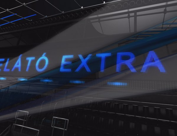 A Sportcentrum új edzői és női foci a Lelátó Extra új részében