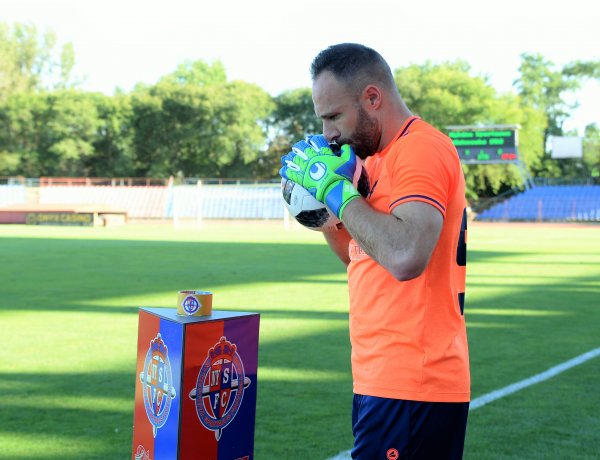 Jova Levente is gólt lőtt - fordulatos meccsen nyert a Szpari