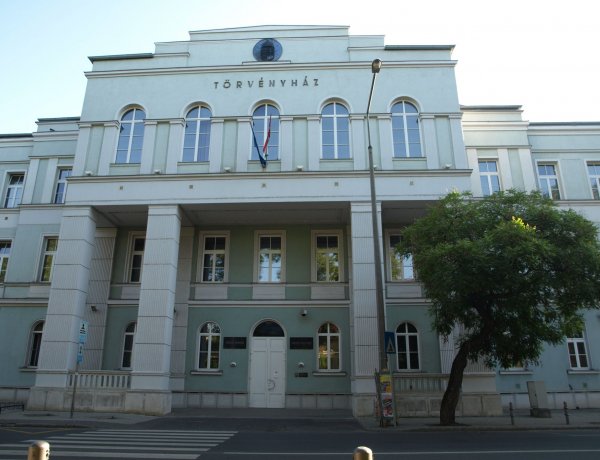Bekerült a Megyei Értéktárba a Nyíregyházi Törvényszék Bocskai utcai főépülete 