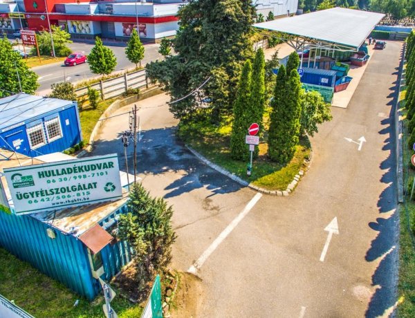 Már tart a Hulladékért Virágot elnevezésű akció – Komposzt vagy utalvány is kapható