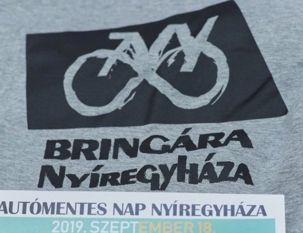 Autómentes Nap - A fenntartható városi közlekedést népszerűsítik Nyíregyházán