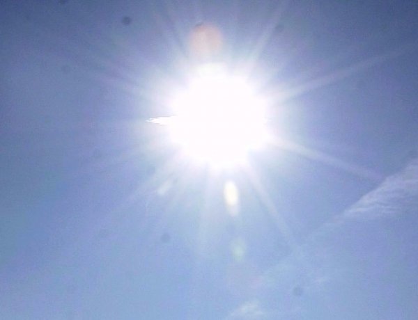 Akár 26 fok is lehet pénteken, hétvégén is napos időre számíthatunk