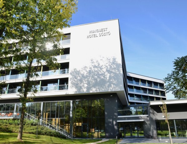 Sóstó fejlesztési program: birtokba vette a Hunguest Hotels Nyíregyháza új szállodáját