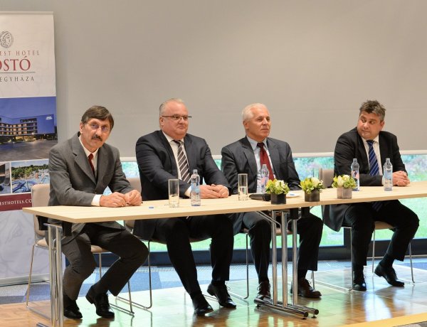Felpörögtek az események Sóstón: már foglalható a négycsillagos szálloda!