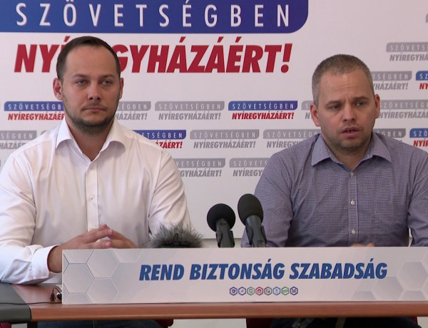 Az átláthatóság fontosságát hangsúlyozták a Szövetségben hétfői sajtótájékoztatóján