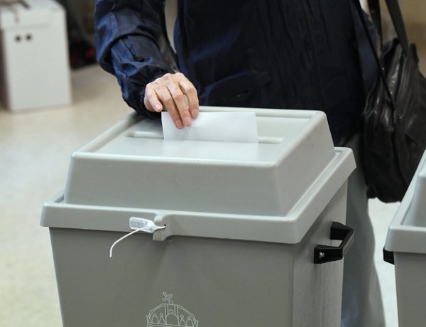 Önkormányzati választás 2019 – Részvételi arányok – 2 óránként frissülő adatok!