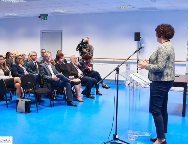A Nyíregyházi Szakképzési Centrum idén is megrendezi a Városi Szülői értekezletet