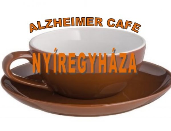 Alzheimer Cafe - A demens betegek ellátásának gyakorlati tapasztalatai 