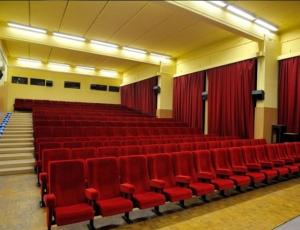 Krúdy Gyula Art Mozi  -  vasárnap elmaradnak a filmvetítések